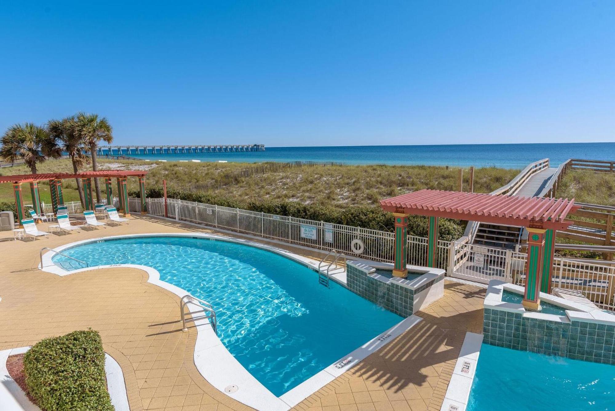Sunsational Pearl Of The Sea Appartement Navarre Buitenkant foto