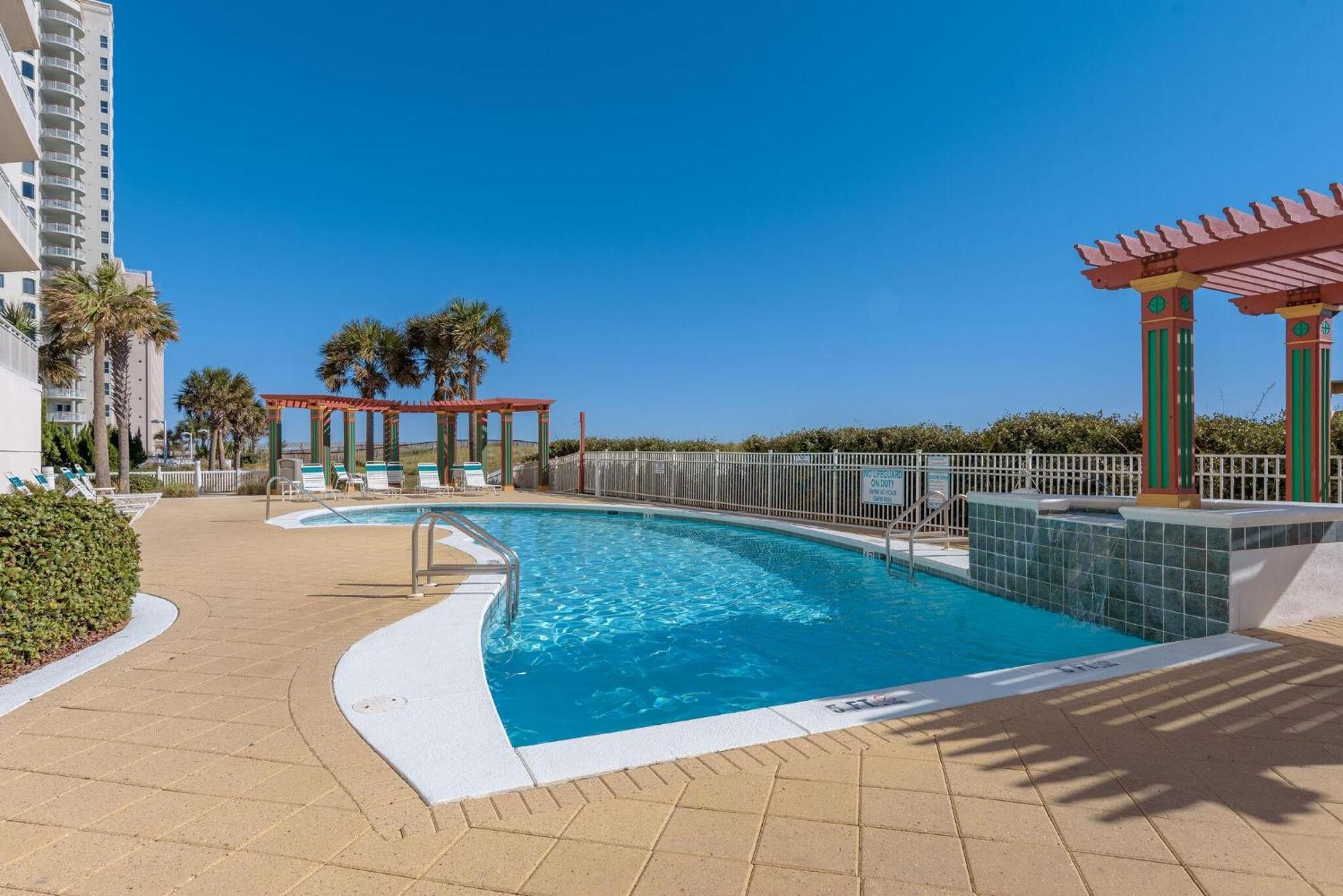 Sunsational Pearl Of The Sea Appartement Navarre Buitenkant foto