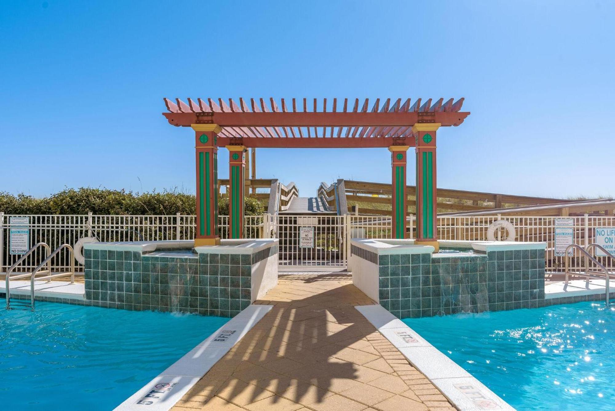 Sunsational Pearl Of The Sea Appartement Navarre Buitenkant foto