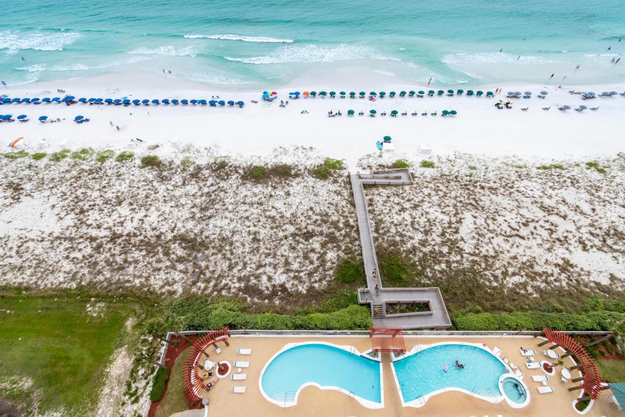 Sunsational Pearl Of The Sea Appartement Navarre Buitenkant foto