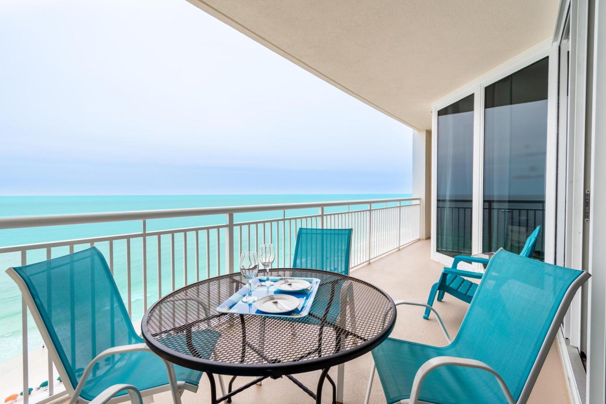Sunsational Pearl Of The Sea Appartement Navarre Buitenkant foto